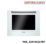 Κρύσταλλο εξωτερικό κουζίνας BOSCH,SIEMENS,00681587